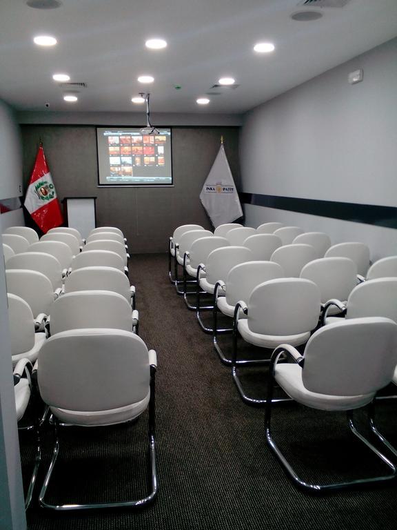 Hotel Inka Path Lima Bagian luar foto