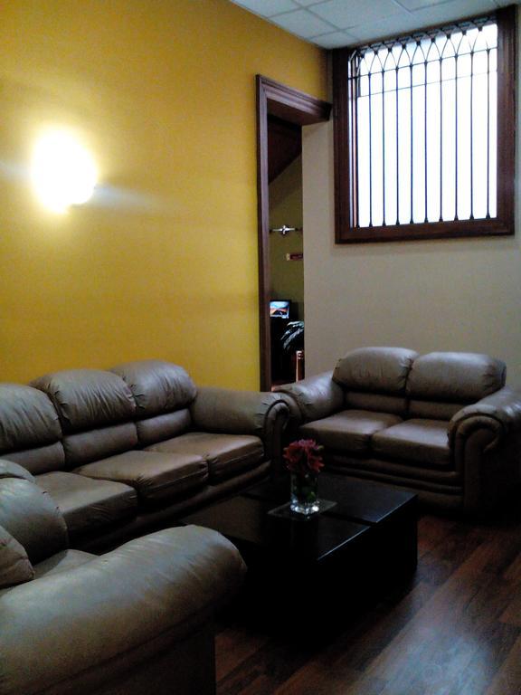 Hotel Inka Path Lima Bagian luar foto