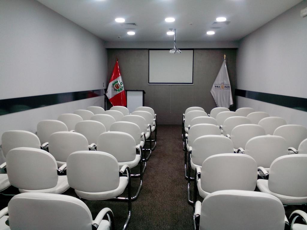 Hotel Inka Path Lima Bagian luar foto