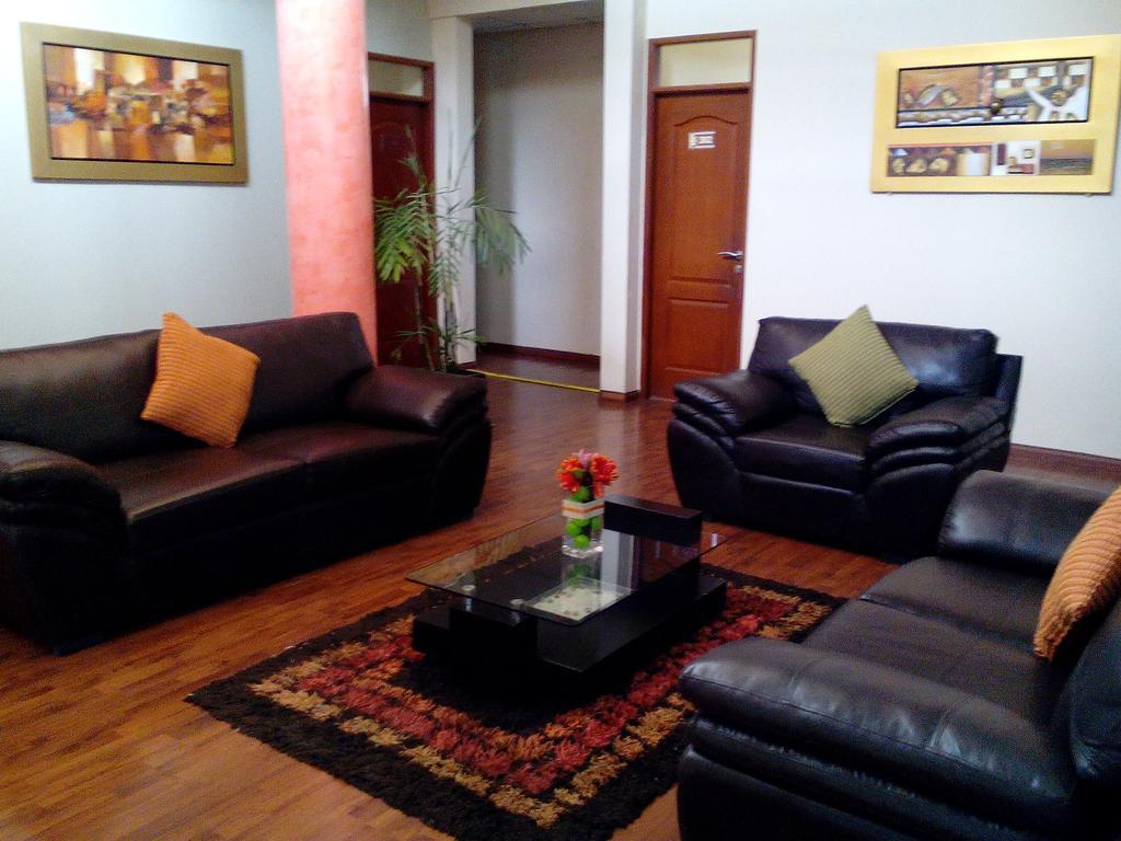 Hotel Inka Path Lima Bagian luar foto