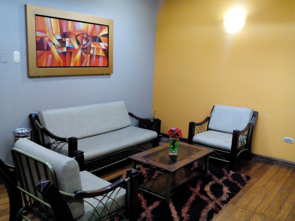 Hotel Inka Path Lima Bagian luar foto