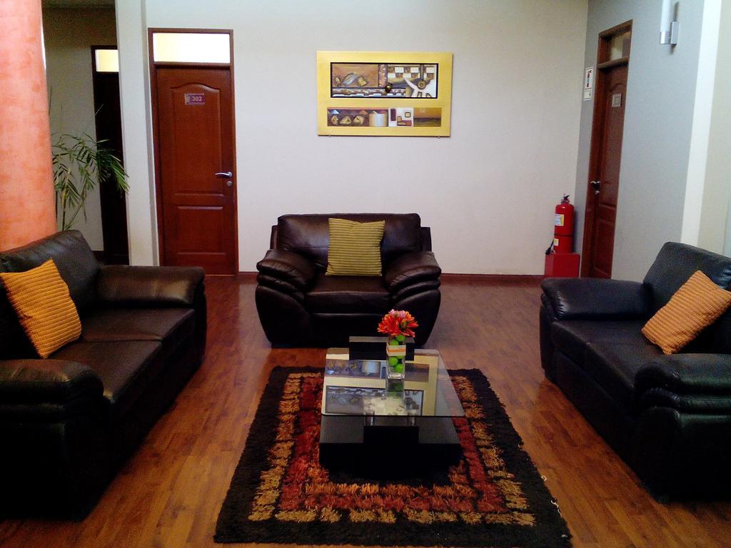 Hotel Inka Path Lima Bagian luar foto
