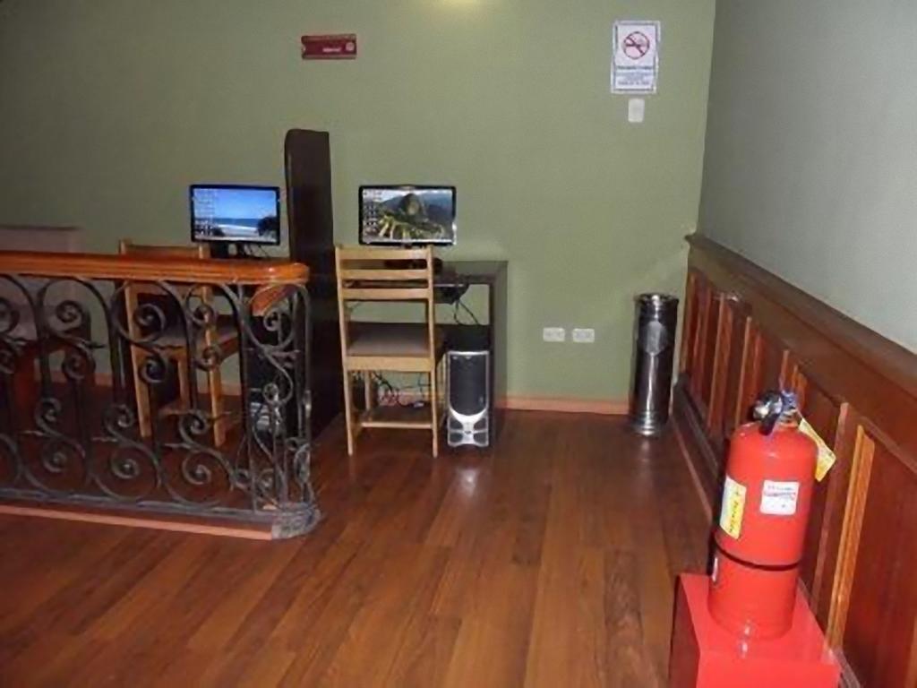 Hotel Inka Path Lima Bagian luar foto
