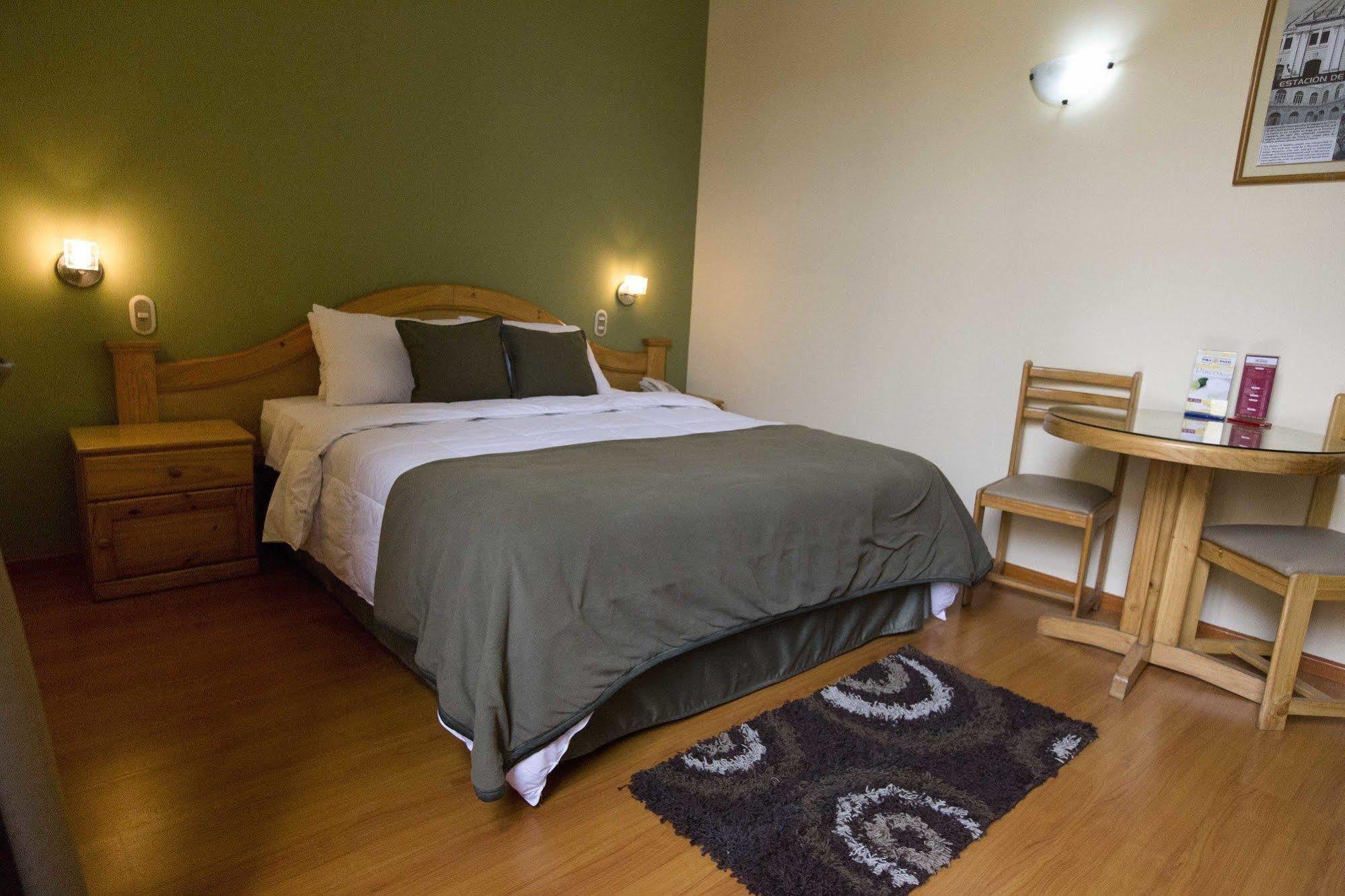 Hotel Inka Path Lima Bagian luar foto