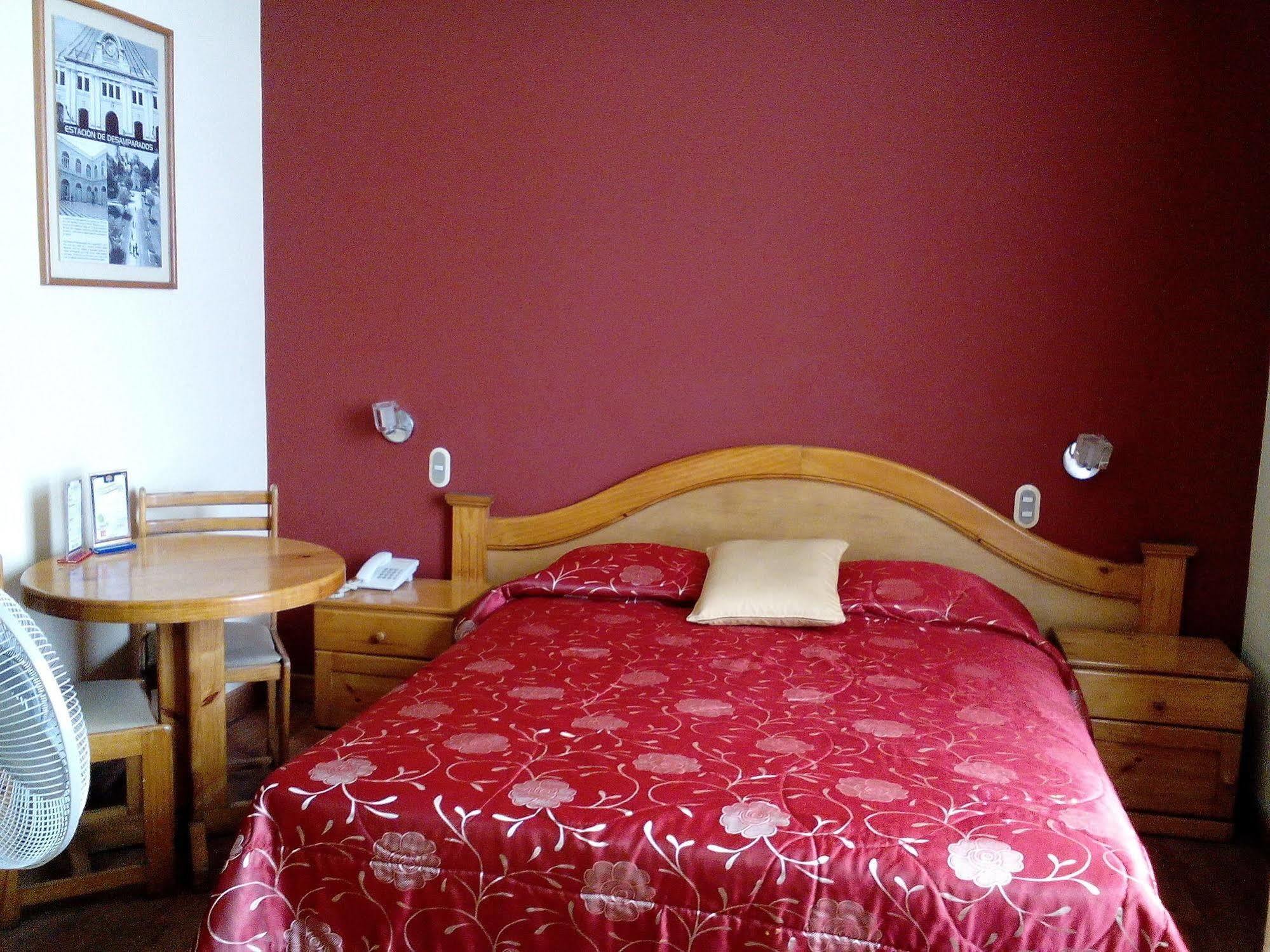Hotel Inka Path Lima Bagian luar foto