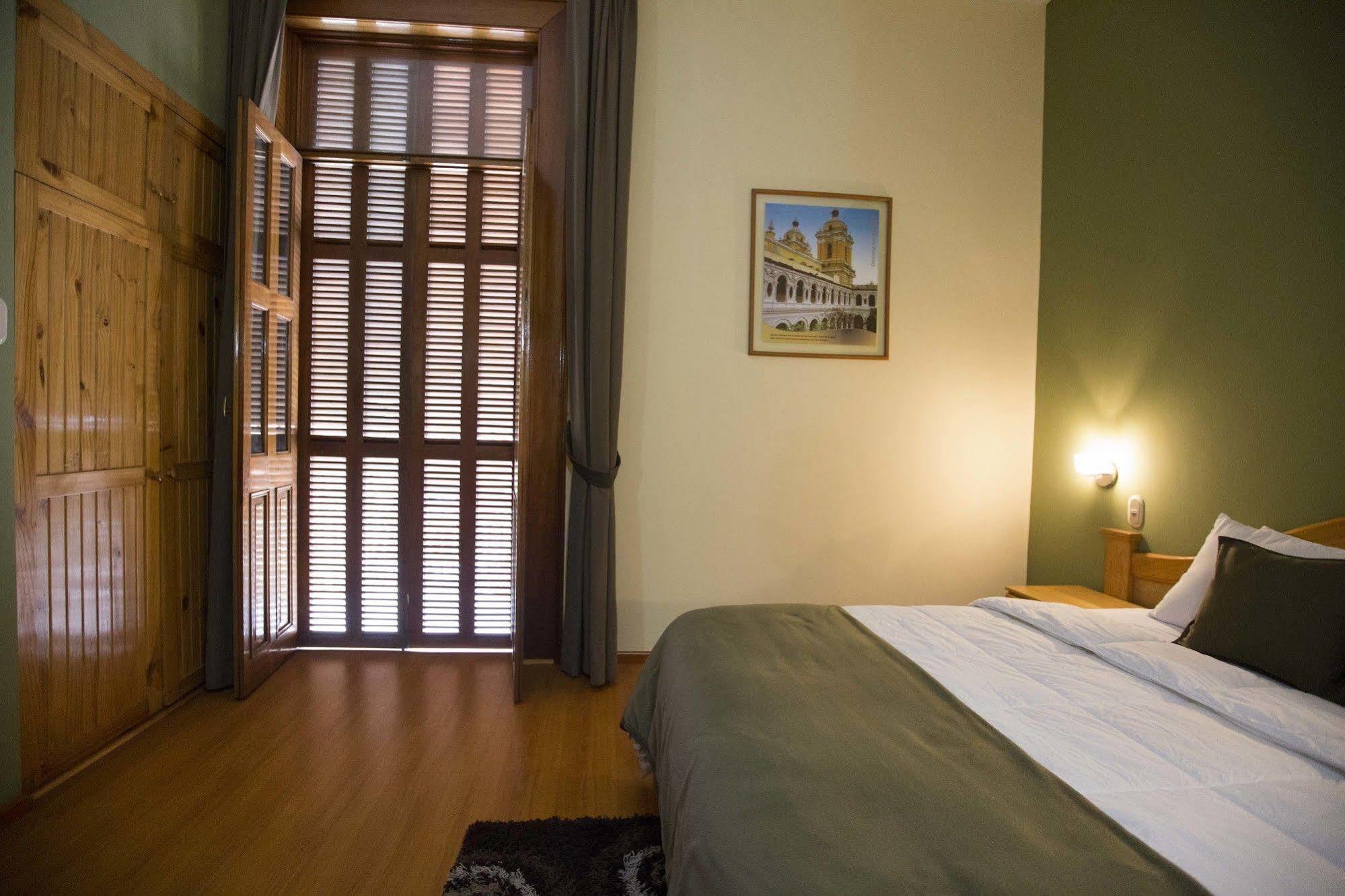 Hotel Inka Path Lima Bagian luar foto
