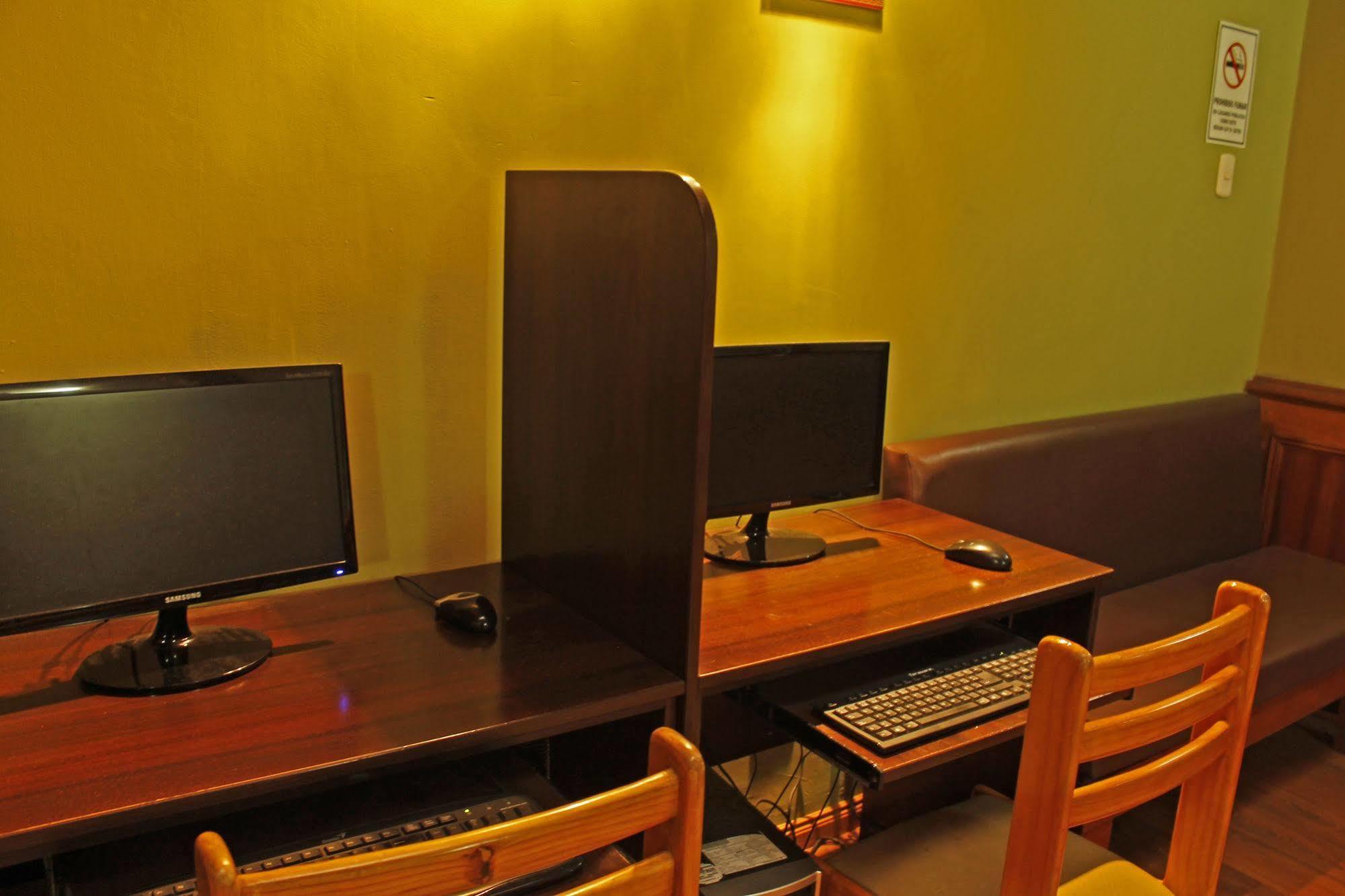 Hotel Inka Path Lima Bagian luar foto