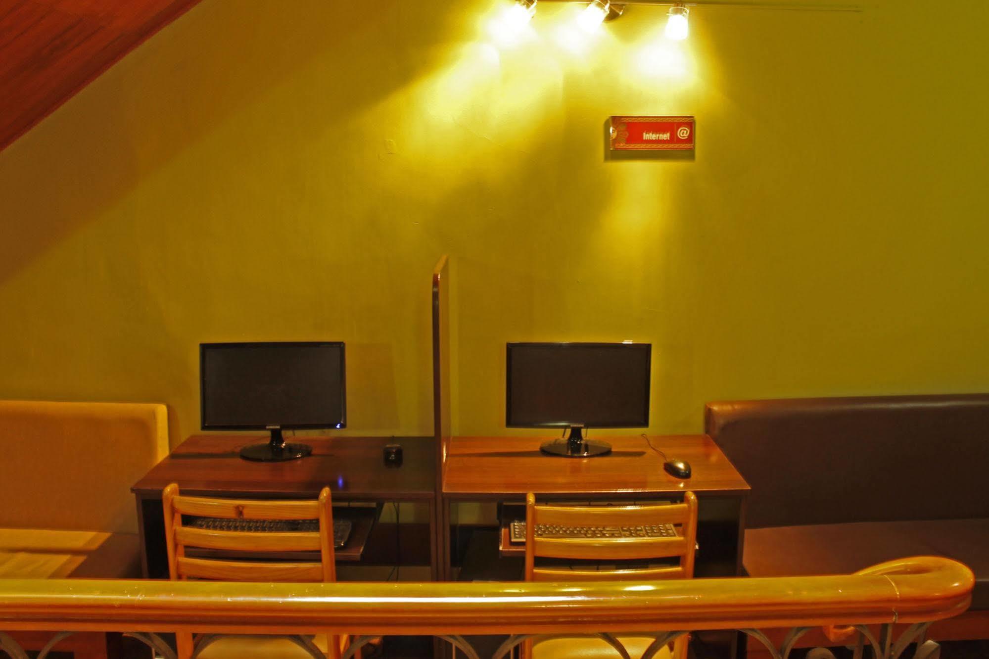 Hotel Inka Path Lima Bagian luar foto