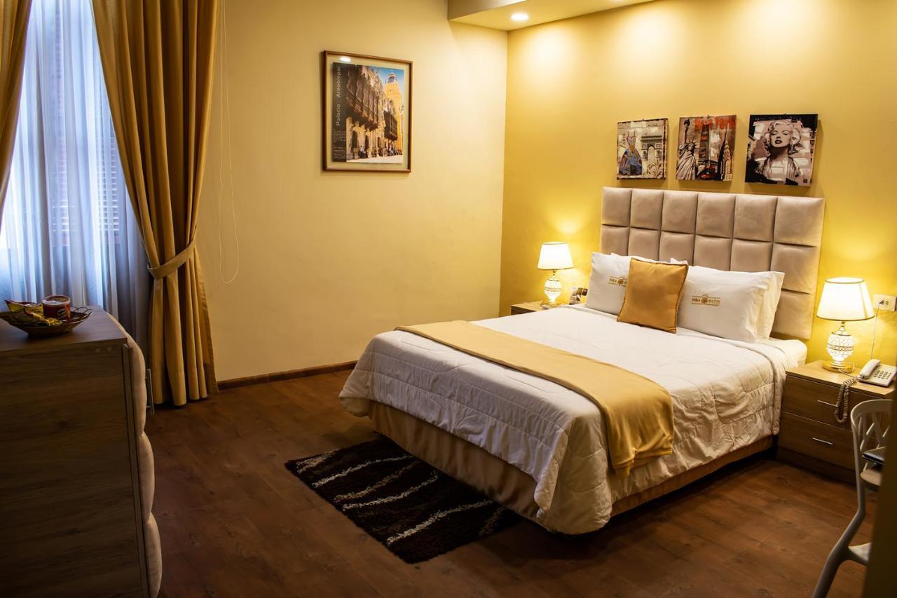 Hotel Inka Path Lima Bagian luar foto