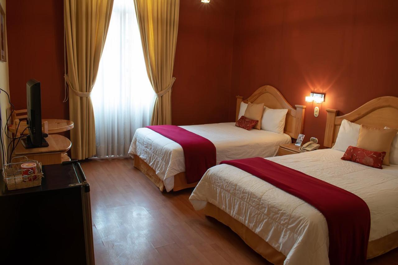 Hotel Inka Path Lima Bagian luar foto
