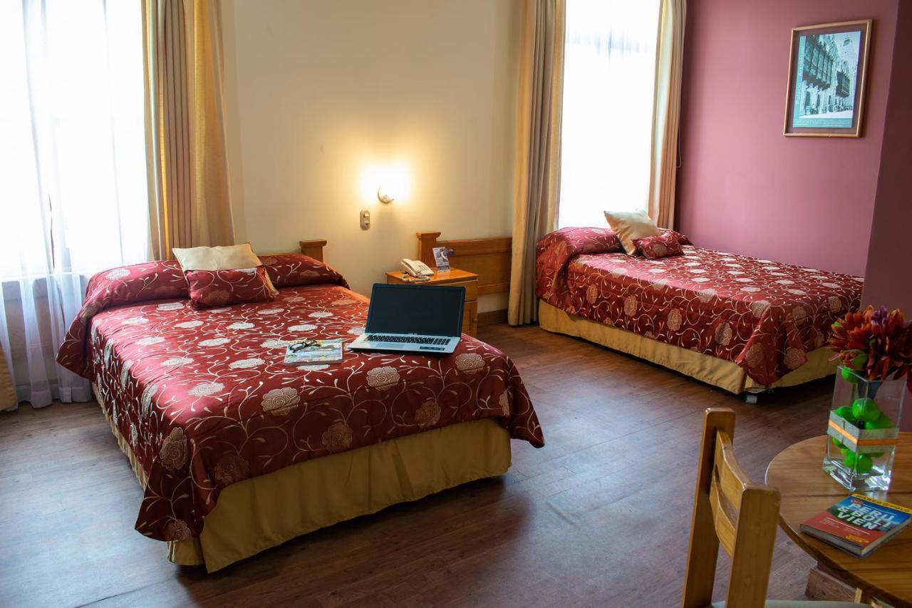 Hotel Inka Path Lima Bagian luar foto
