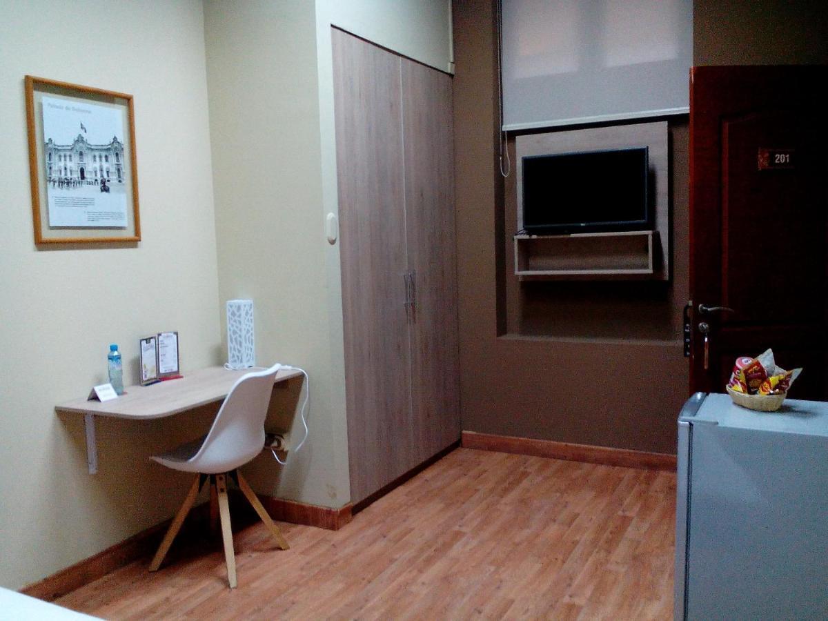 Hotel Inka Path Lima Bagian luar foto