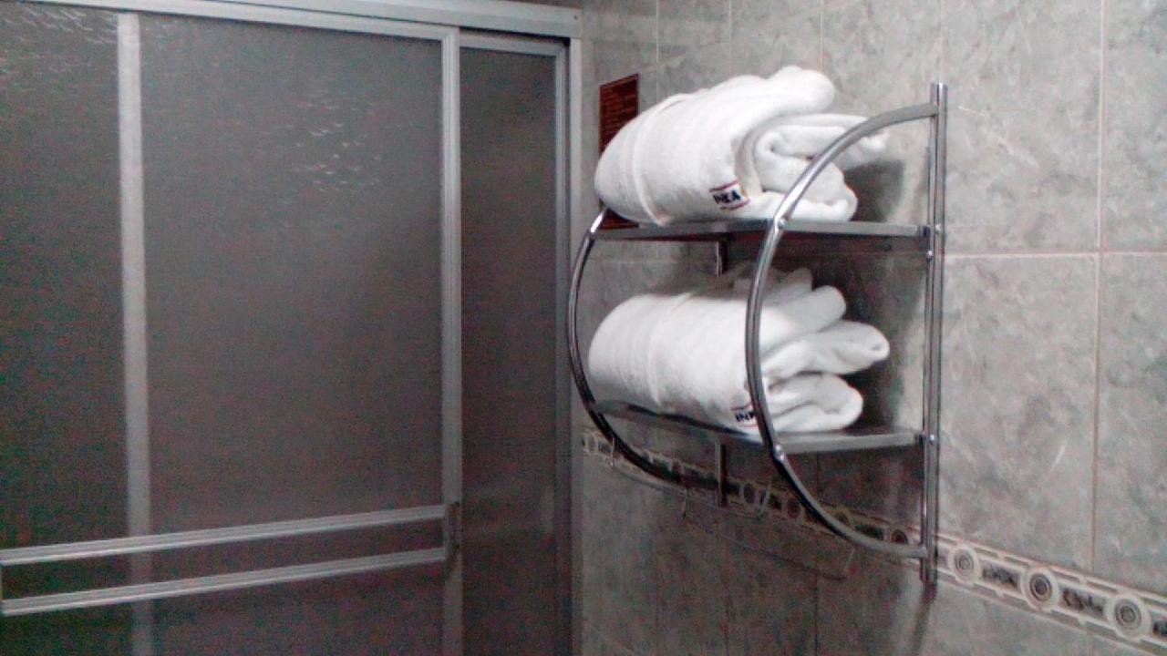 Hotel Inka Path Lima Bagian luar foto