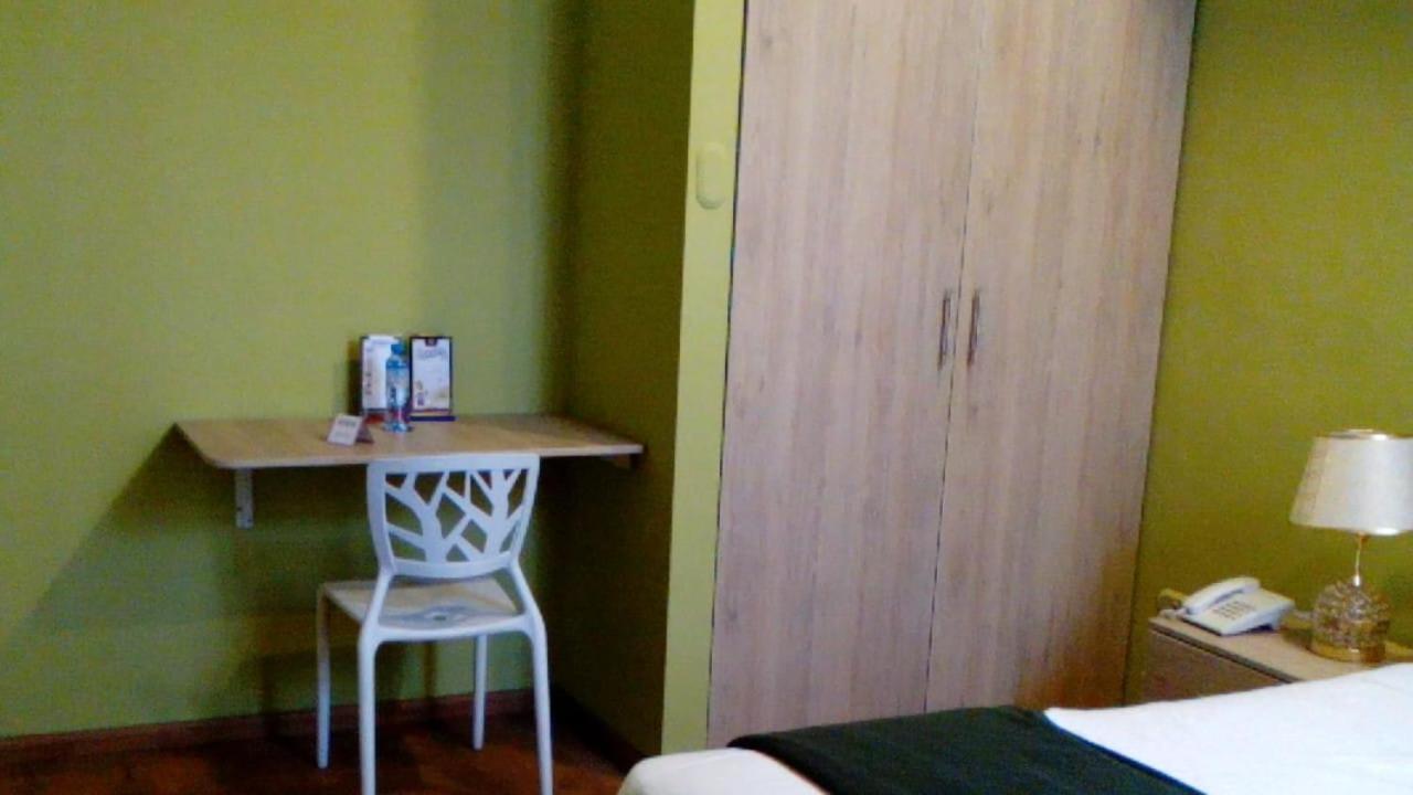 Hotel Inka Path Lima Bagian luar foto